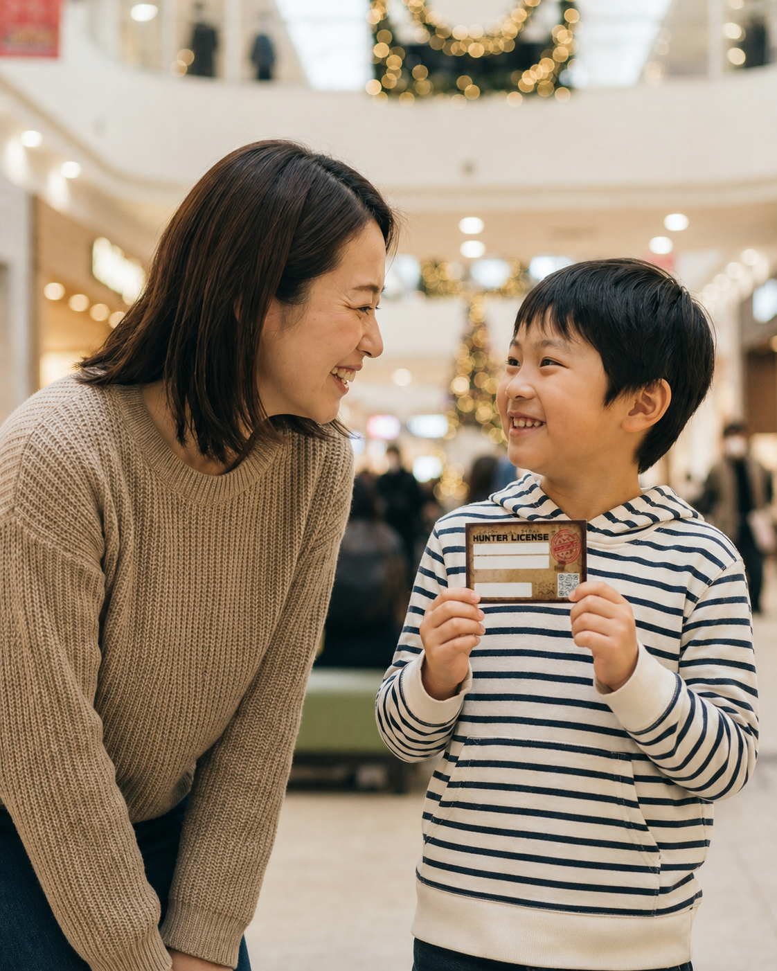 FACILITY EXPERIENCEの体験構想イメージ